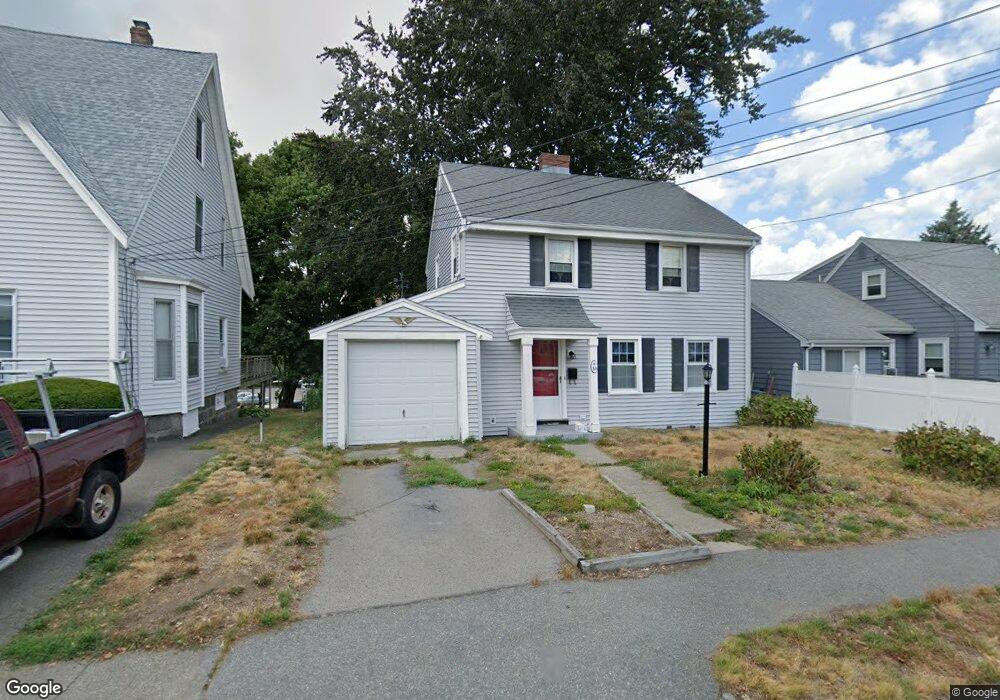 30 Russell St unit 1, Quincy, MA 02171 - photo 1