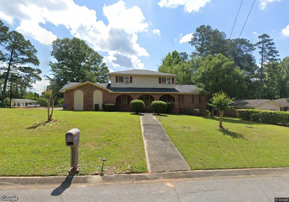 1508 Westminister Dr, Macon, GA 31204 - photo 1
