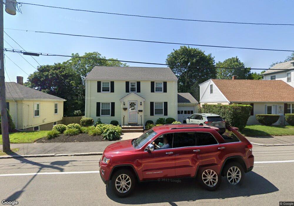 Street View Photo
