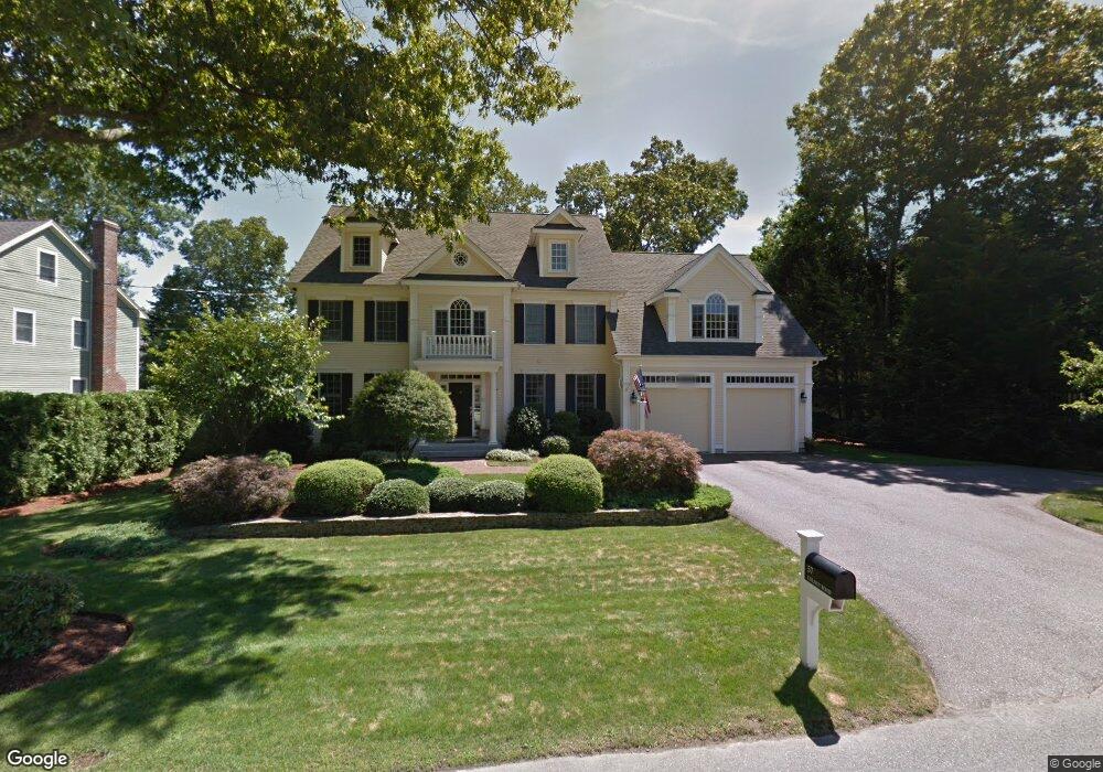 57 Colony Rd, Lexington, MA 02420 - photo 1