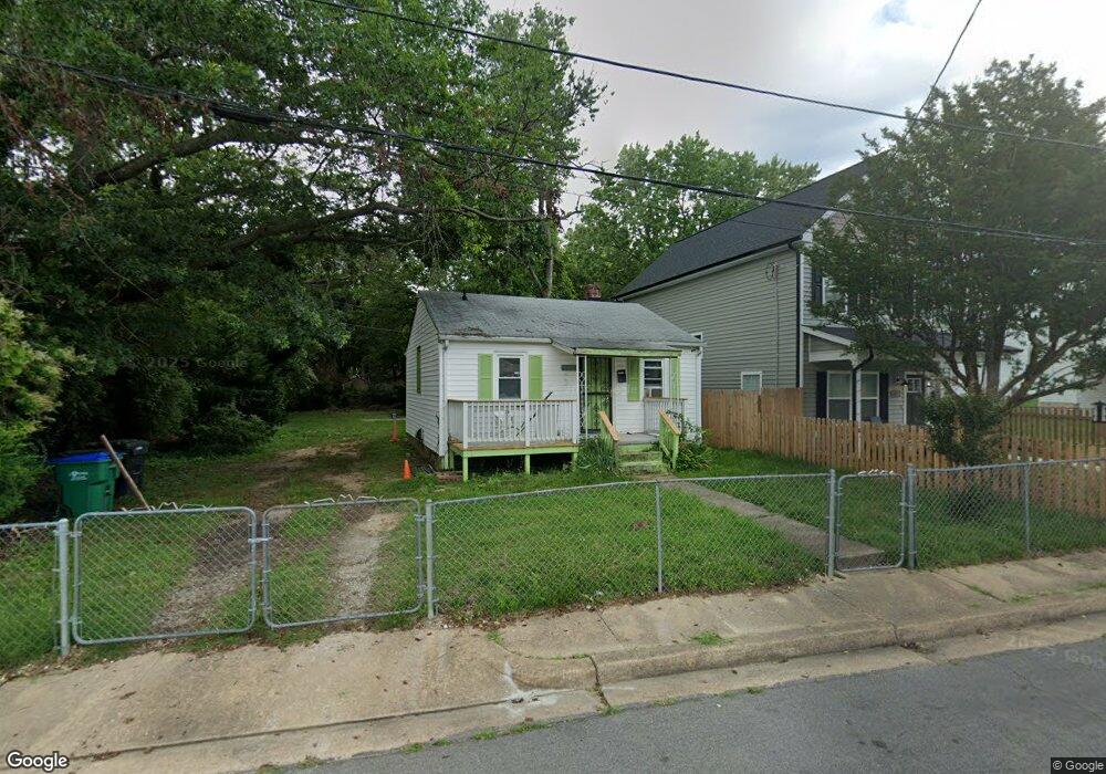 450 Hazelhurst Ave, Richmond, VA 23222 - photo 1