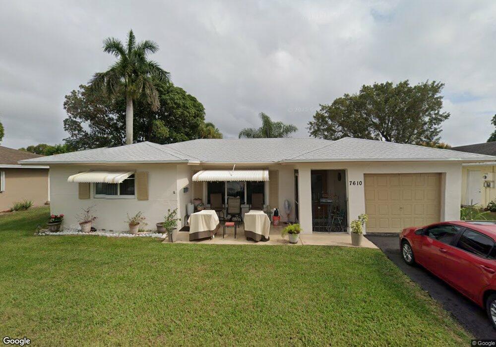 7610 NW 72nd Ave, Tamarac, FL 33321 - photo 1