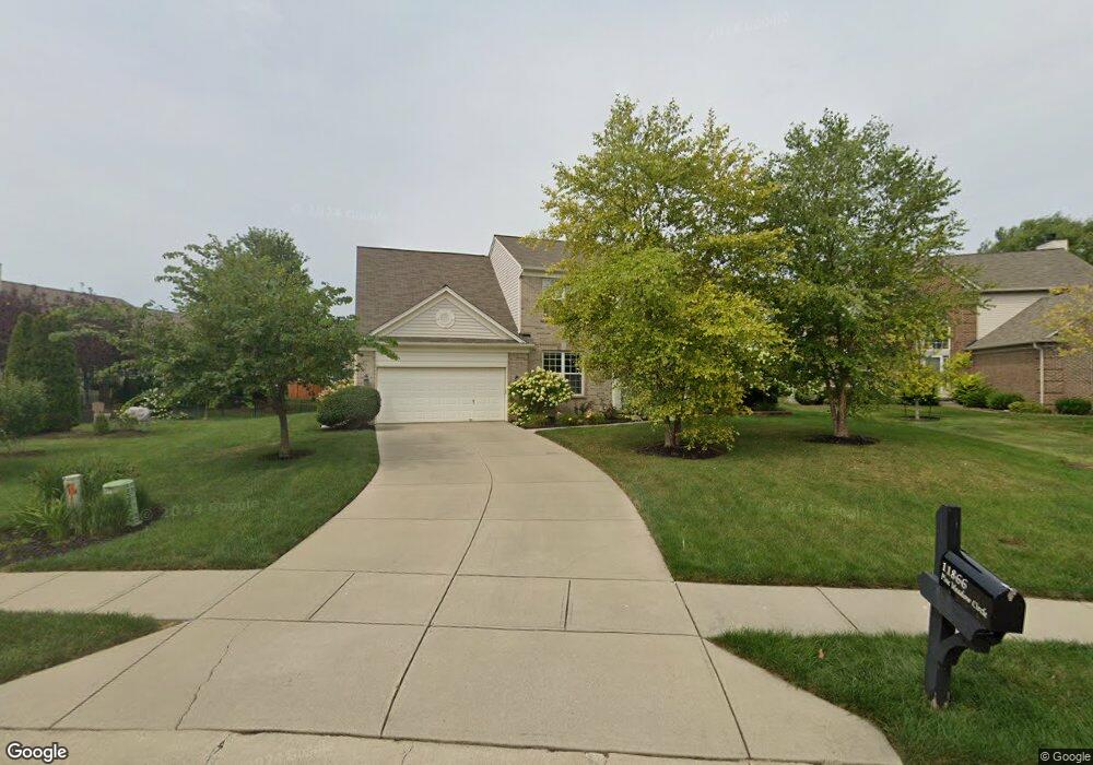 11866 Pine Meadow Cir, Fishers, IN 46037 - photo 1