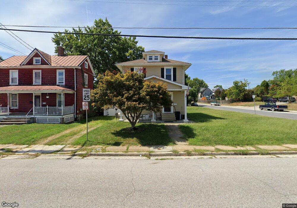 68 Mellor Ave, Baltimore, MD 21228 - photo 1