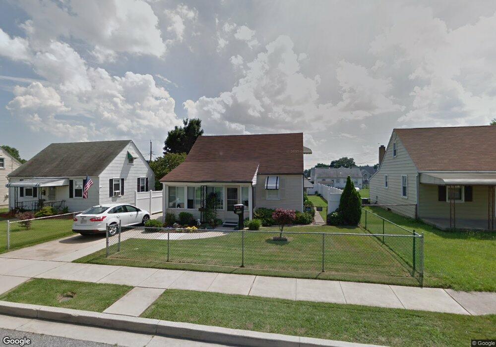 1712 Brookview Rd, Dundalk, MD 21222 - photo 1