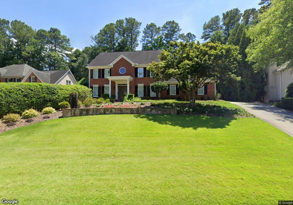 2604 Cotton Mill Ct, Marietta, GA 30068 - photo 1