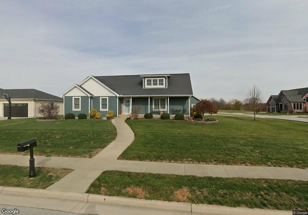 104 Saxony Dr, New Knoxville, OH 45871 - photo 1