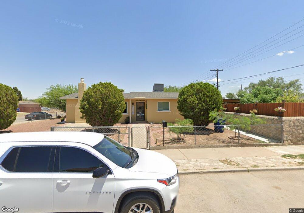 7640 Elliott Dr, El Paso, TX 79915 - photo 1