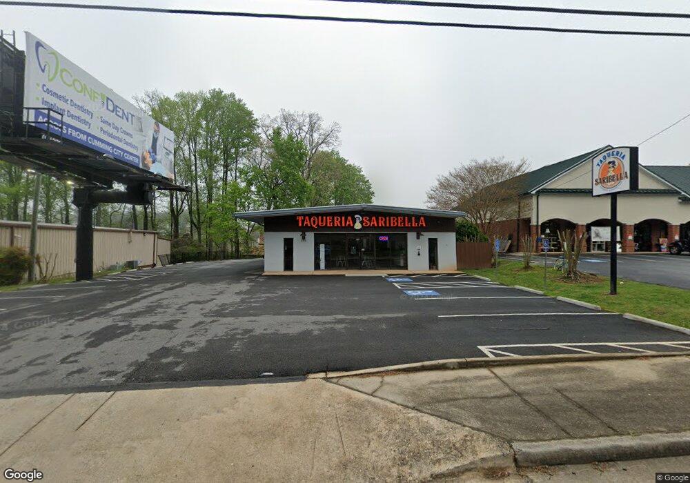 596 Veterans Memorial Blvd, Cumming, GA 30040 - photo 1