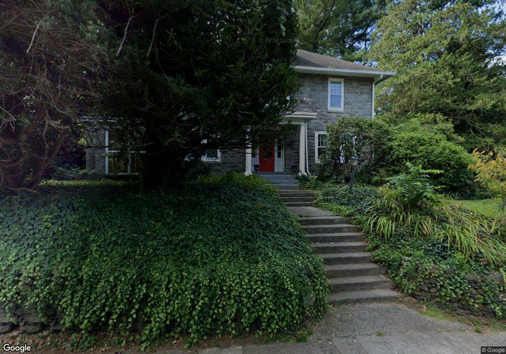 210 S Swarthmore Ave, Swarthmore, PA 19081 - photo 1