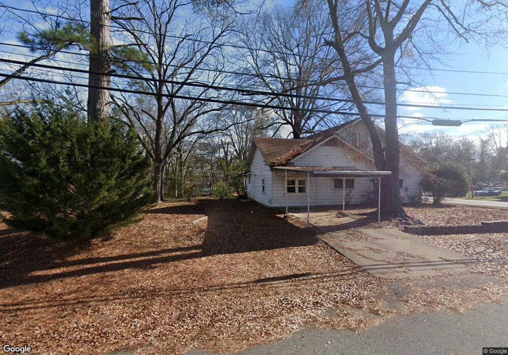 104 N Spring St, Sheridan, AR 72150 - photo 1