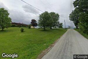 8569 E 700 N, Wilkinson, IN 46186