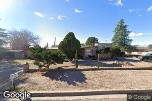 2705 E 13th St, Douglas, AZ 85607