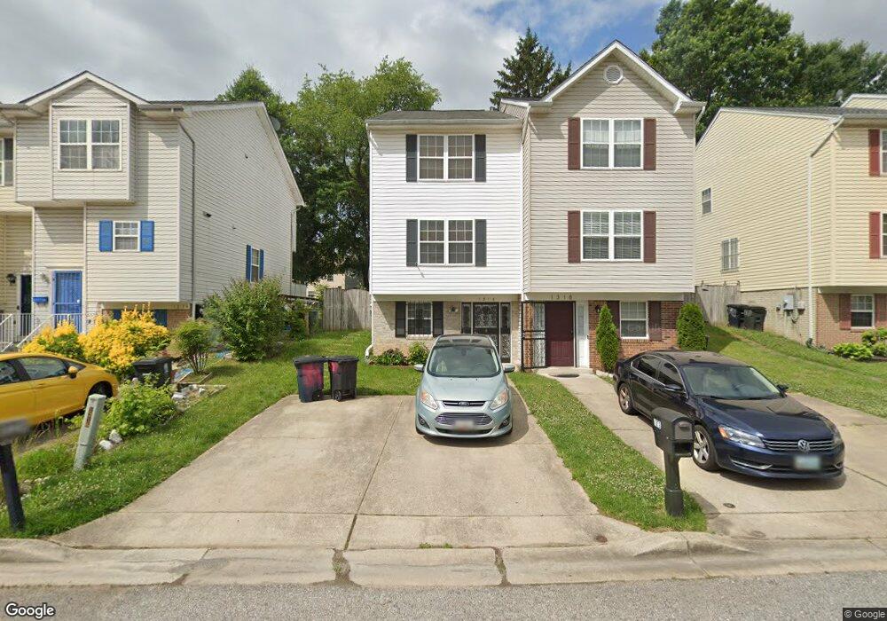 1316 Gabes Place, Hyattsville, MD 20785 - photo 1