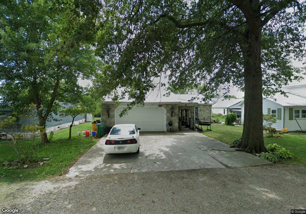 232 E Hocker St, Monroe, IN 46772 - photo 1