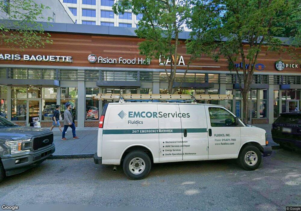 2101 17 Chestnut St unit 1815, Philadelphia, PA 19103 - photo 1