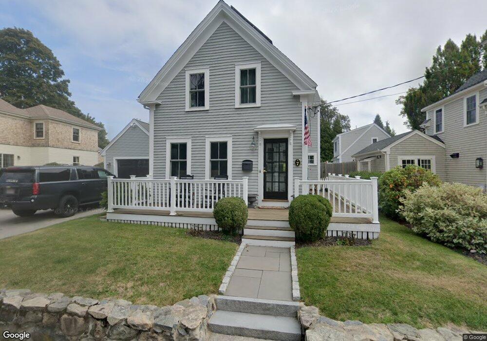 7 Parker Ave, Cohasset, MA 02025 - photo 1