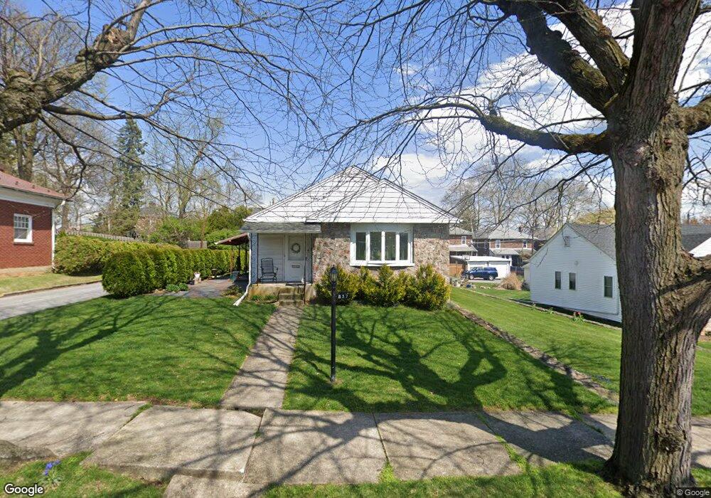 833 N Saint Lucas St unit 839, Allentown, PA 18104 - photo 1