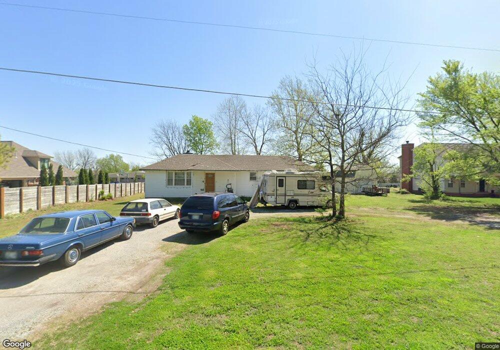 11209 S Juniper St, Jenks, OK 74037 - photo 1