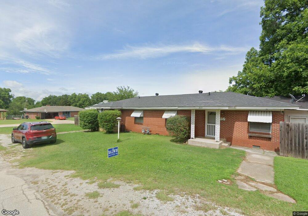 1610 Wolverton St unit 1612, Ardmore, OK 73401 - photo 1