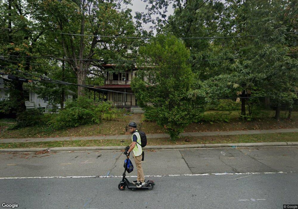 208 Cedar St NW, Washington, DC 20012 - photo 1