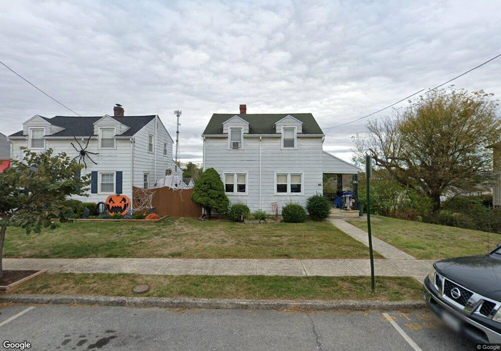 129 S Mont Valla Ave, Hagerstown, MD 21740 - photo 1