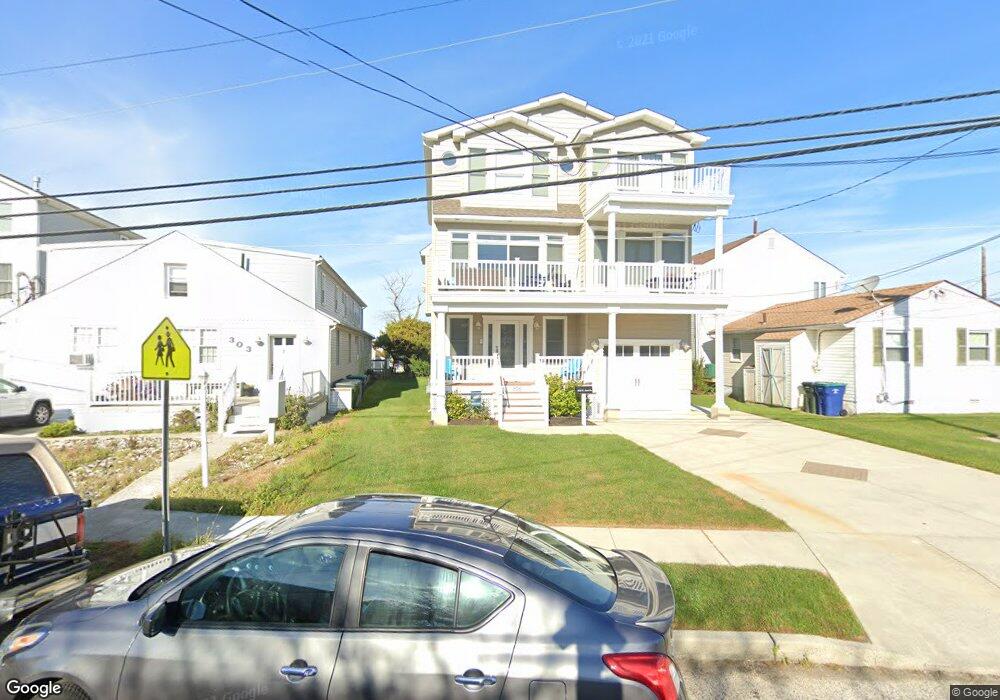 305 Beach Ave W unit C, Brigantine, NJ 08203 - photo 1