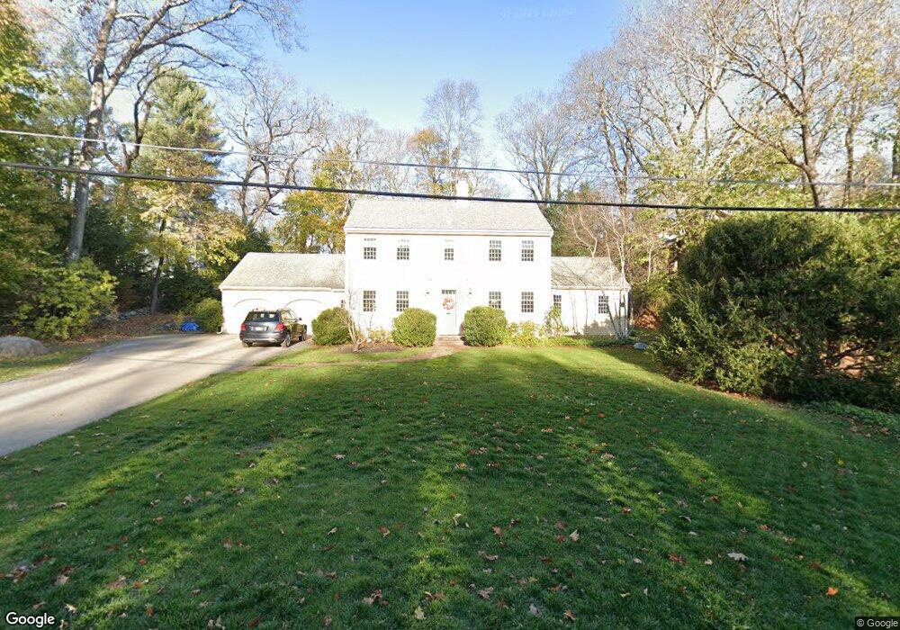 9 Dinsmore Rd, Wellesley Hills, MA 02481 - photo 1