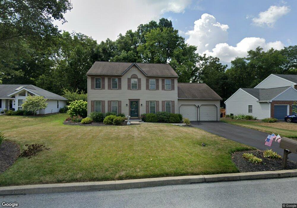 1536 Abbas Ave, Lancaster, PA 17602 - photo 1