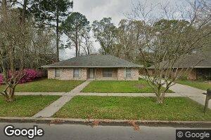 447 Rue de Laplace, Baton Rouge, LA 70810