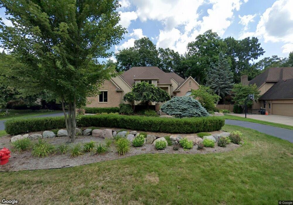 2565 Norwood Rd unit Bldg-Unit, Bloomfield Hills, MI 48302 - photo 1