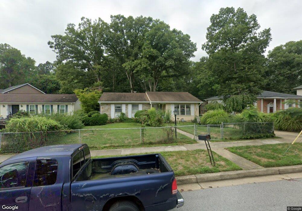 9539 Fulton Ave, Laurel, MD 20723 - photo 1