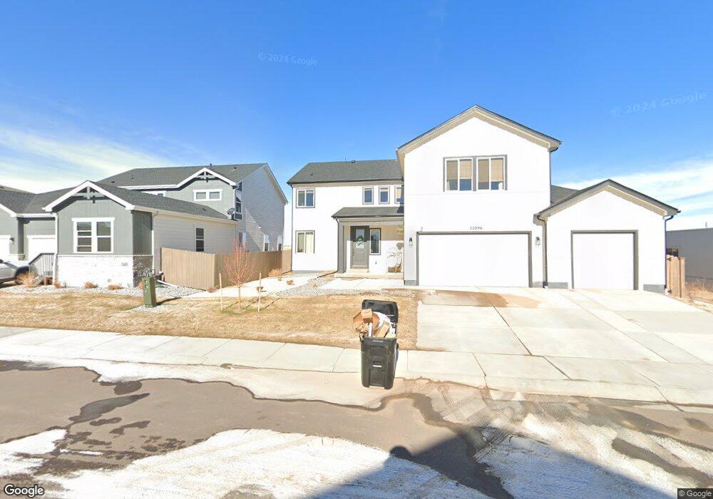 22096 Cattlemen Run, Calhan, CO 80808 - photo 1