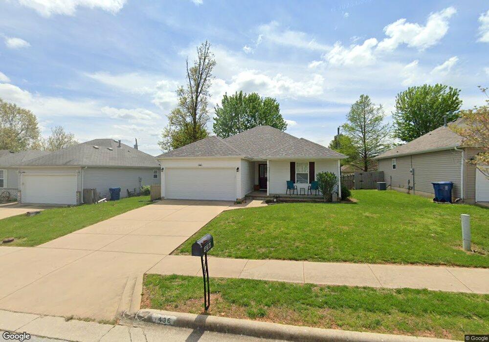 436 W White Ash Rd, Nixa, MO 65714 - photo 1