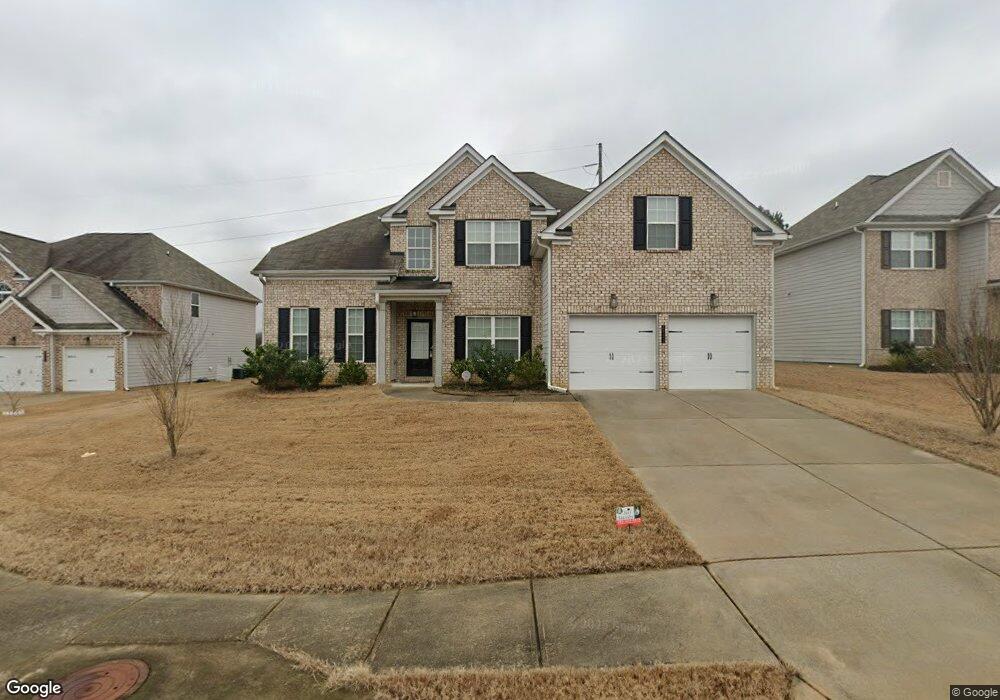 2711 Lower Village Dr unit 42, Ellenwood, GA 30294 - photo 1