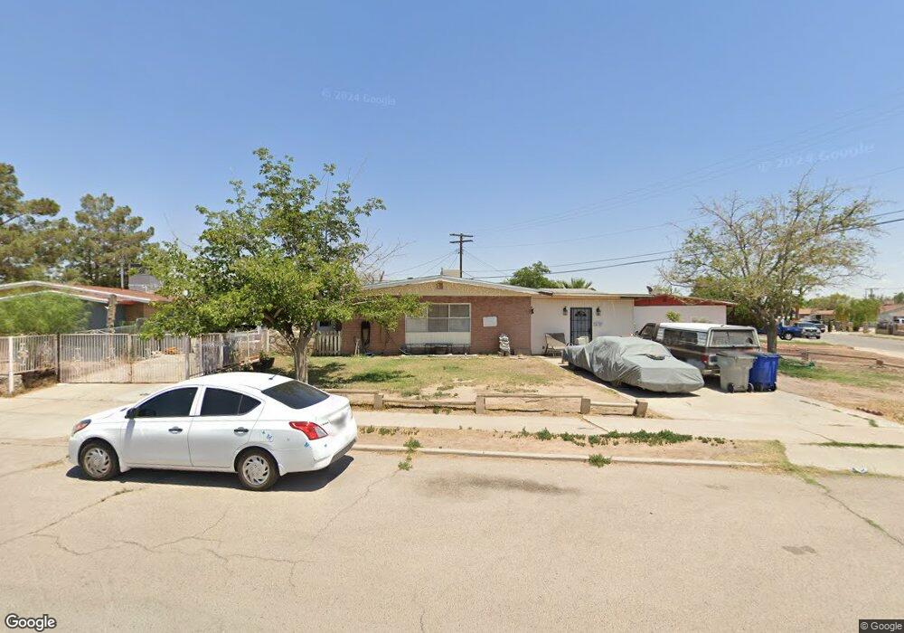 7607 Elliott Dr, El Paso, TX 79915 - photo 1