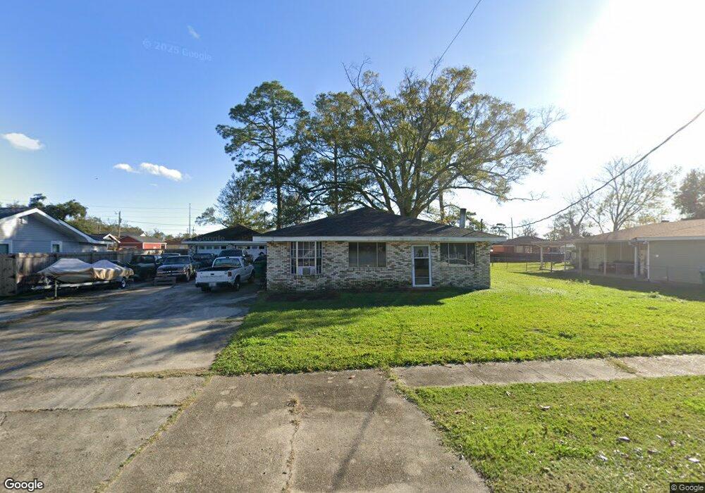 2713 Blanche St, Marrero, LA 70072 - photo 1