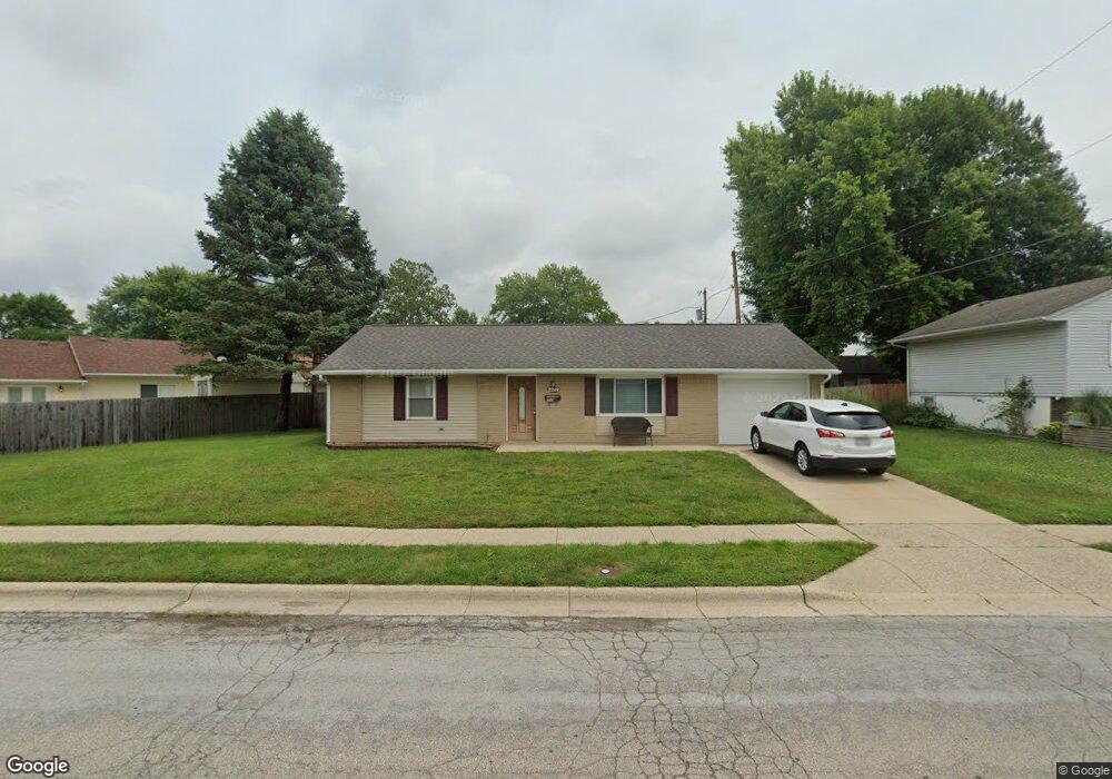 2249 Cornwall Dr, Xenia, OH 45385 - photo 1