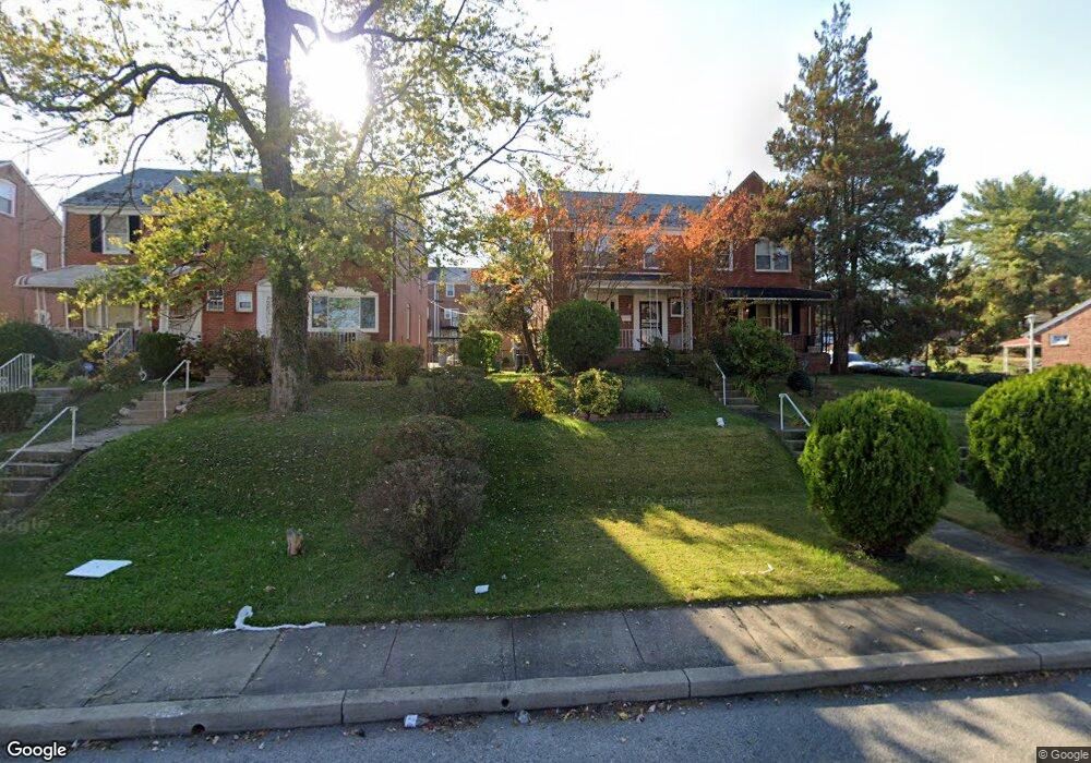 3848 The Alameda, Baltimore, MD 21218 - photo 1