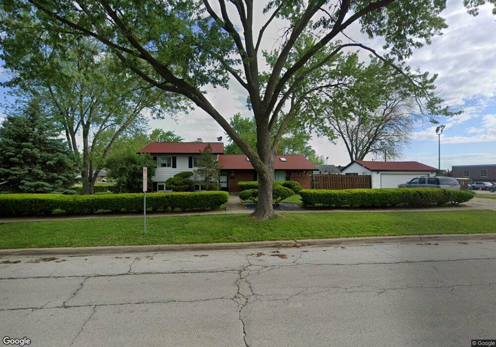 Street View Photo