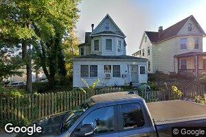 611 Wyanoke Ave, Baltimore, MD 21218