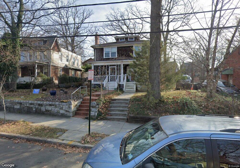 6807 Laurel St NW, Washington, DC 20012 - photo 1