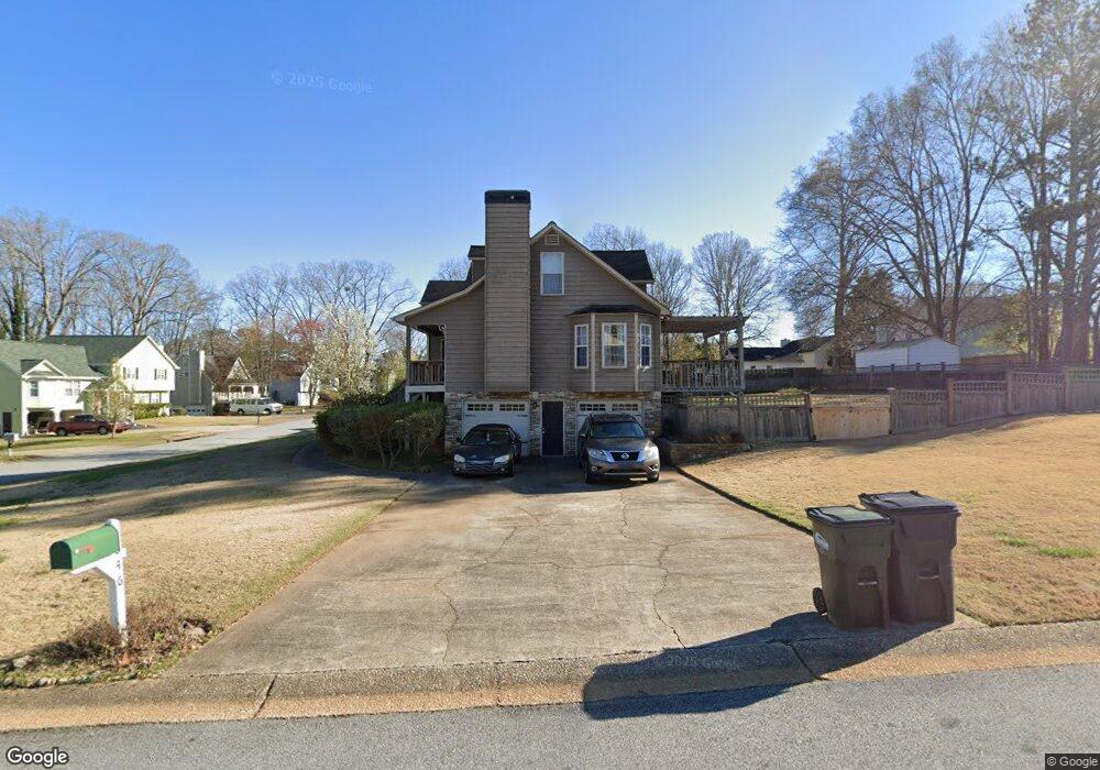 1046 Trestle Dr, Austell, GA 30106 - photo 1