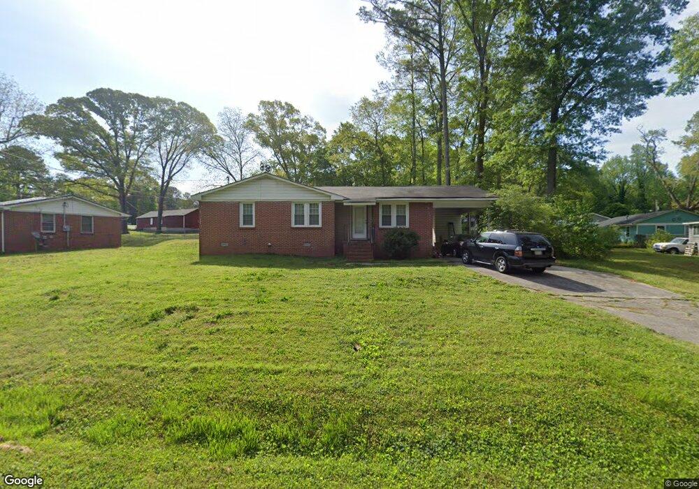 4137 Pinecrest Dr SW, Covington, GA 30014 - photo 1