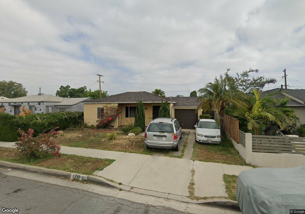1243 E 126th St, Los Angeles, CA 90059 - photo 1
