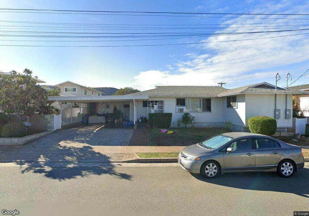 Street View Photo