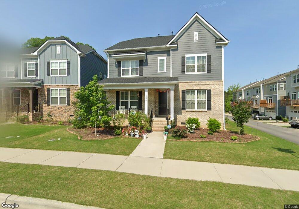 1470 Barn Door Dr unit Lot 96- Tyson B, Apex, NC 27502 - photo 1