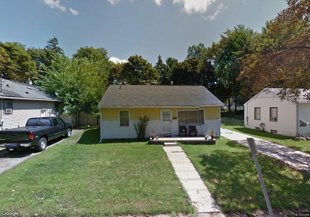 1418 N Jenison Ave, Lansing, MI 48915 - photo 1