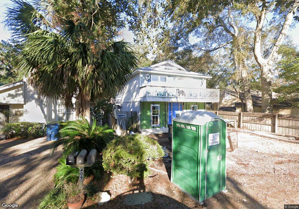 411 Oleander St unit A, Saint Simons Island, GA 31522 - photo 1