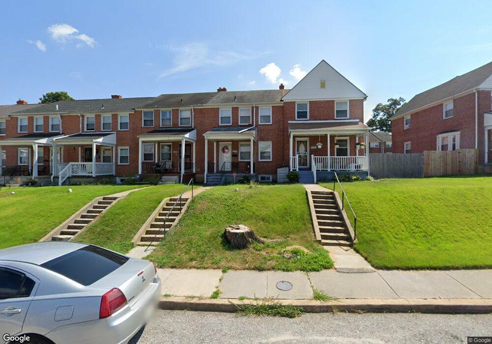 1331 Pentridge Rd, Baltimore, MD 21239 - photo 1